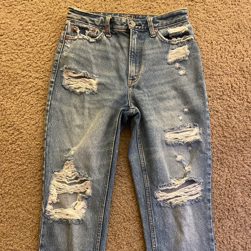 Abercrombie & Fitch Jeans